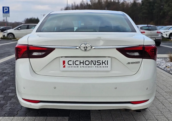 Toyota Avensis cena 39900 przebieg: 227316, rok produkcji 2018 z Strzelin małe 742